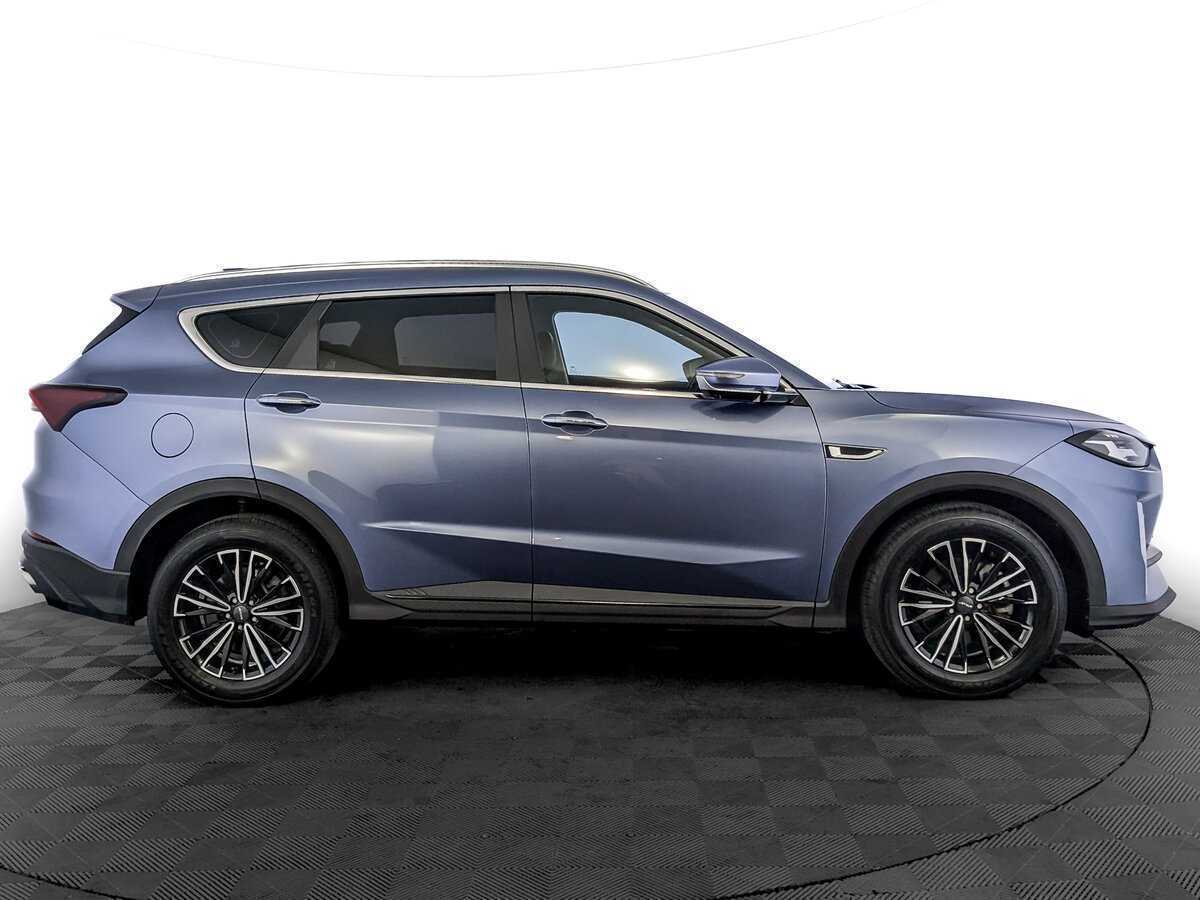 Jetour X70 PLUS с пробегом — 2023 год. Фото: #3