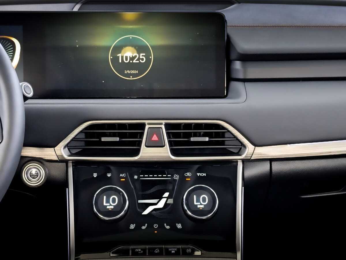 EXEED TXL с пробегом — 2023 год. Фото: #12