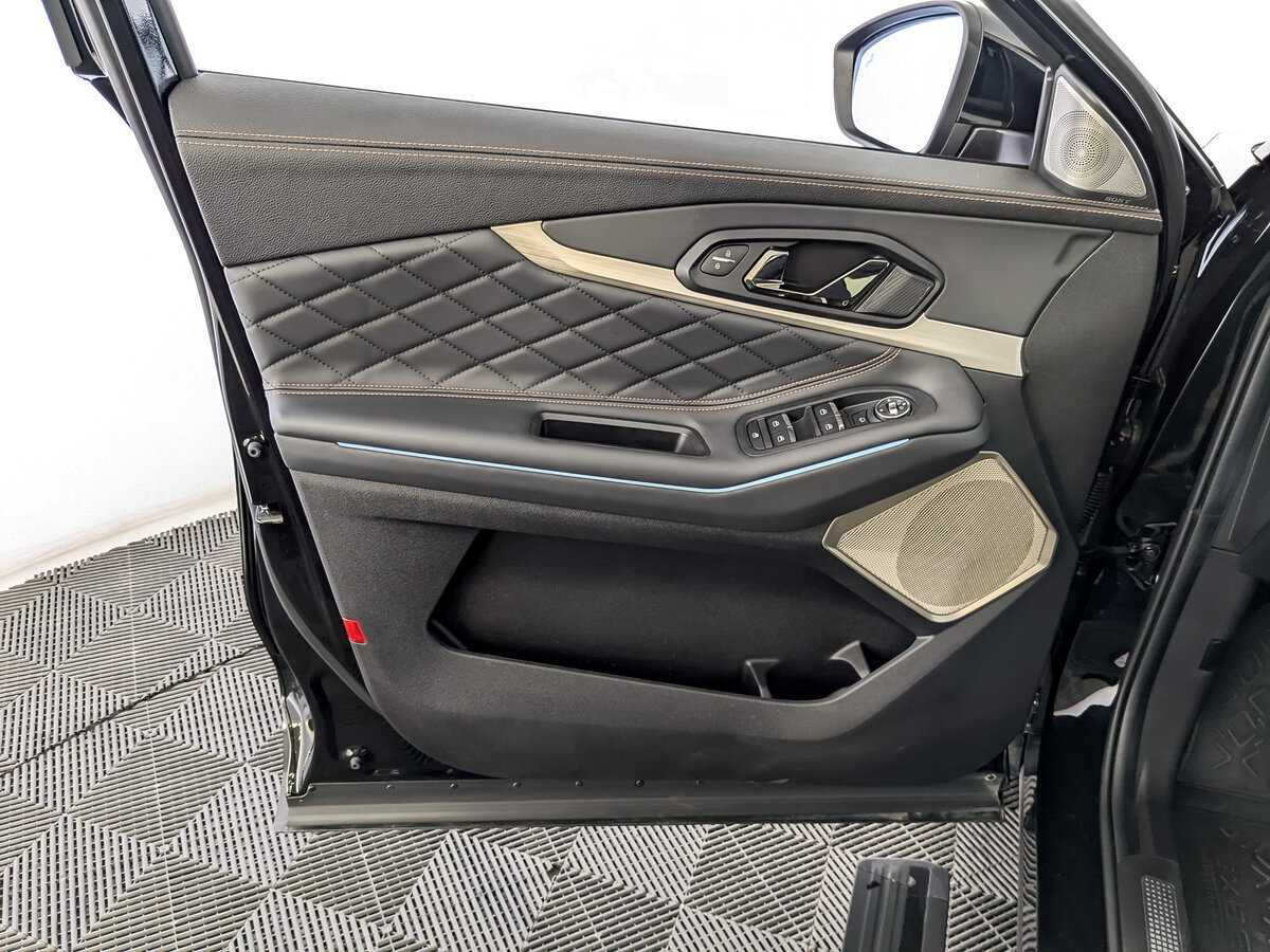 EXEED TXL с пробегом — 2023 год. Фото: #14