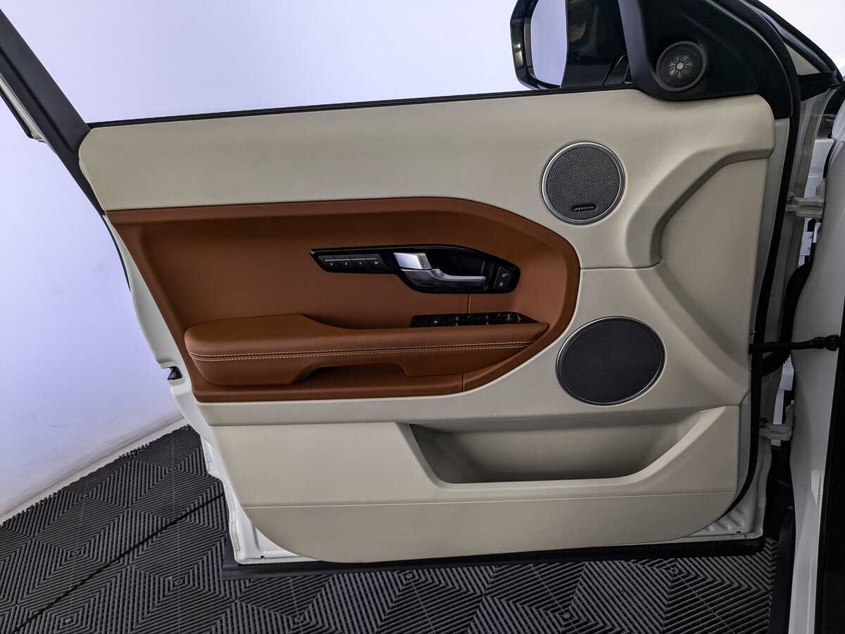 Land Rover Range Rover Evoque с пробегом — 2014 год. Фото: #14