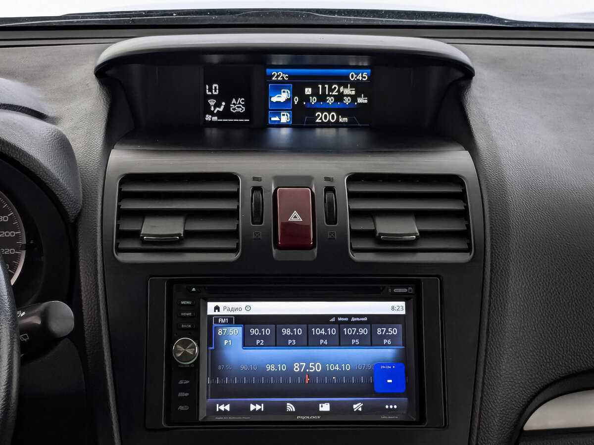 Subaru Forester с пробегом — 2013 год. Фото: #12