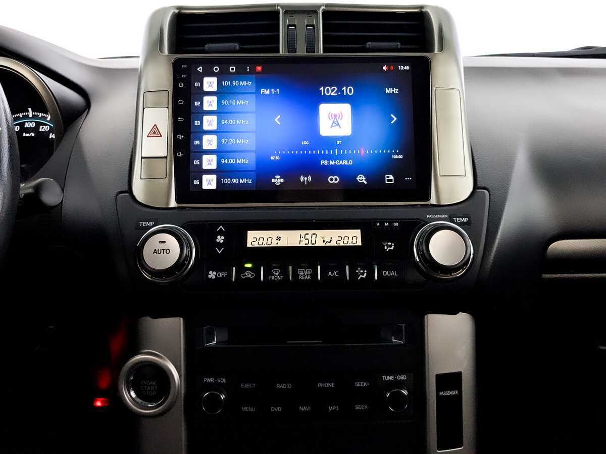 Toyota Land Cruiser Prado с пробегом — 2012 год. Фото: #12