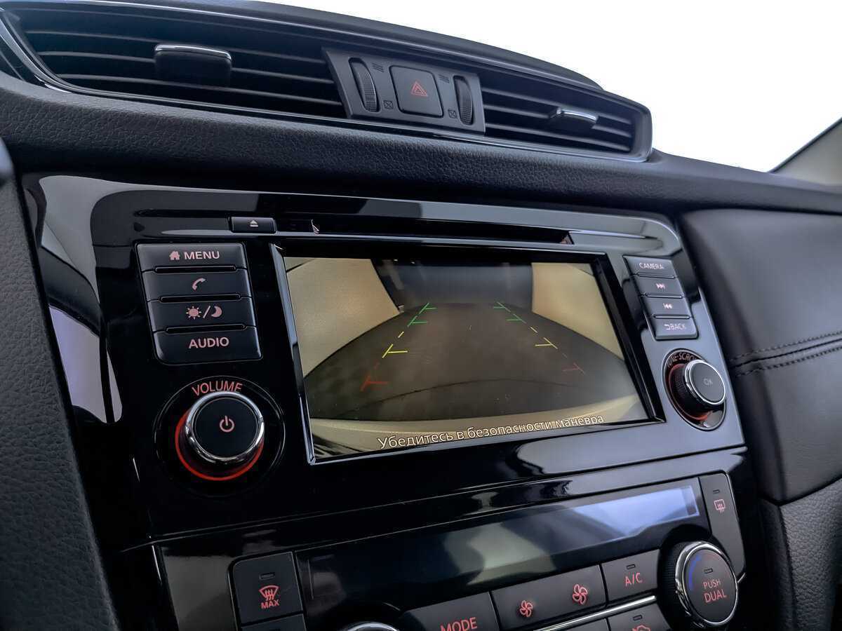 Nissan Qashqai с пробегом — 2022 год. Фото: #21