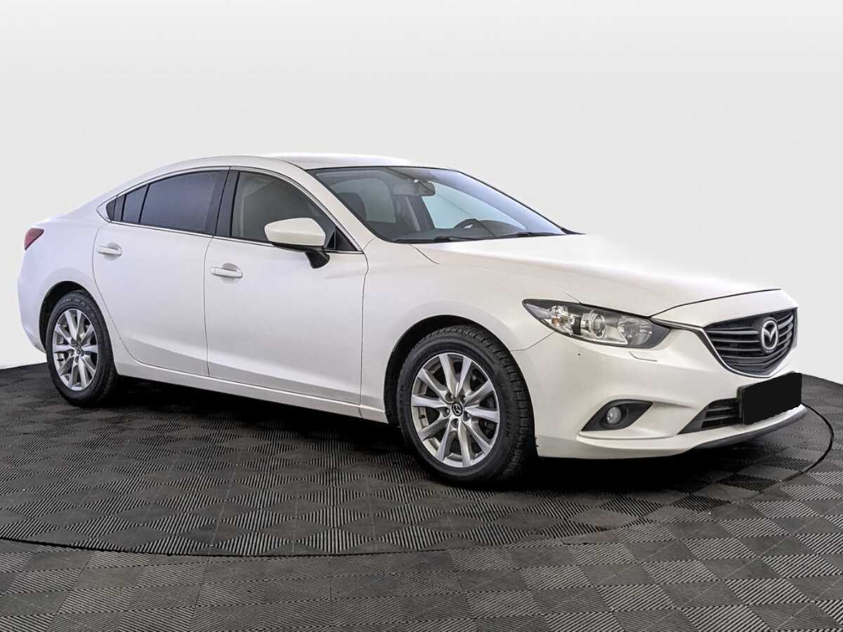 Mazda 6 с пробегом — 2014 год. Фото: #2