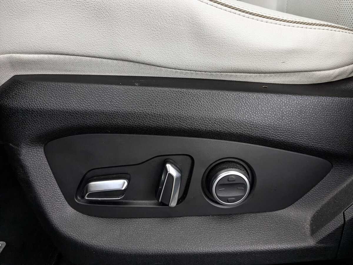 EXEED VX с пробегом — 2022 год. Фото: #21