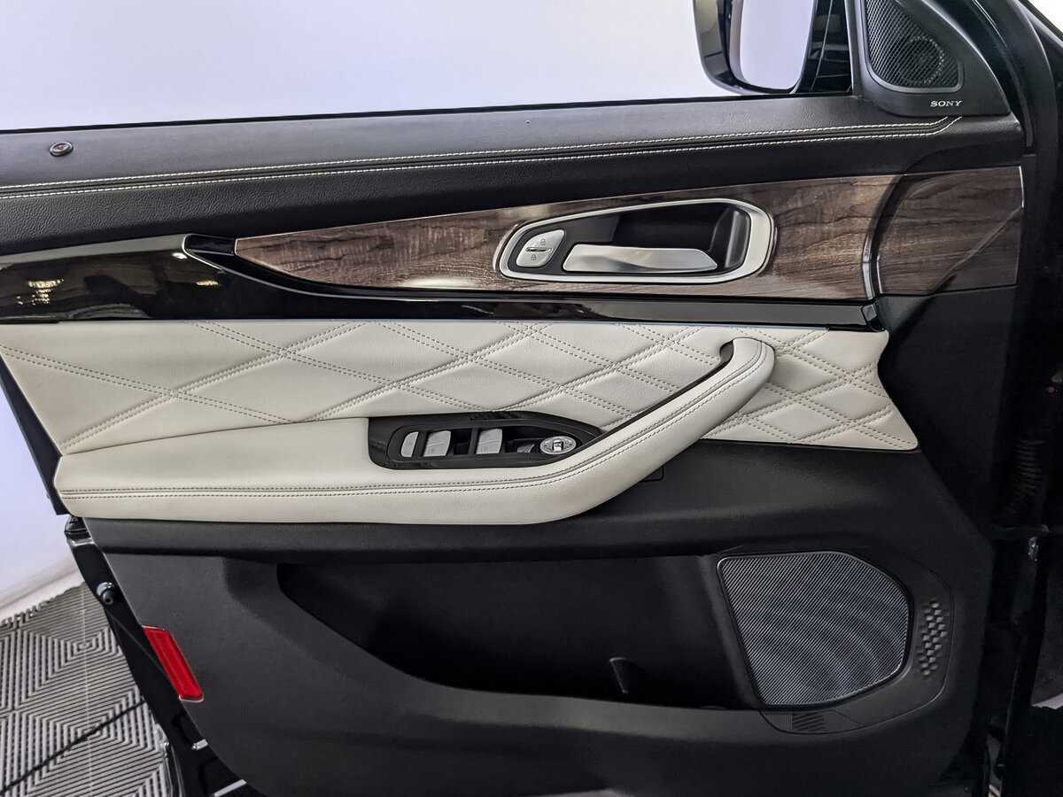 EXEED VX с пробегом — 2022 год. Фото: #14