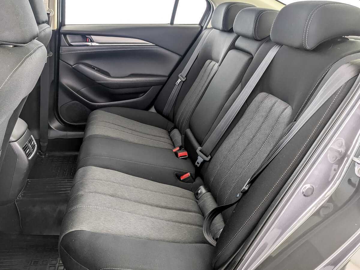 Mazda 6 с пробегом — 2021 год. Фото: #9