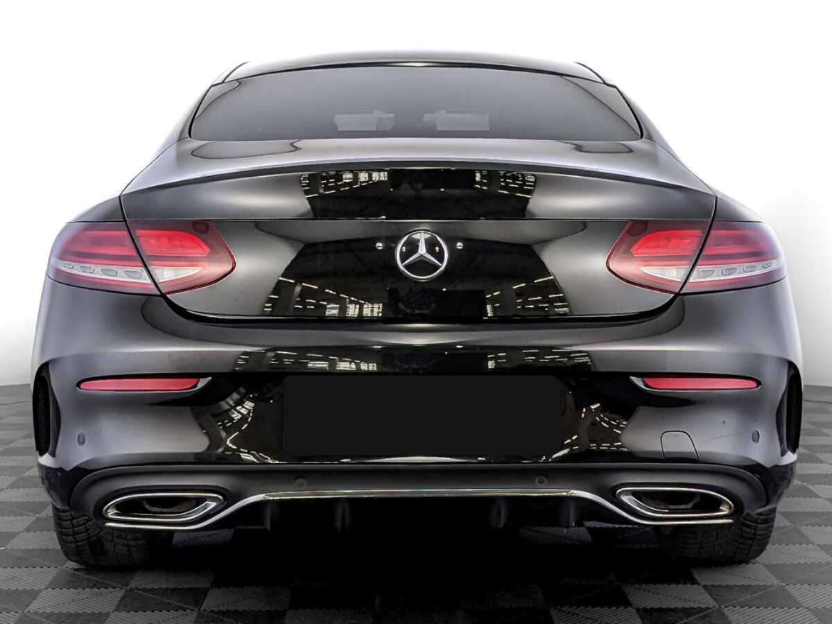 Mercedes-Benz C-Класс с пробегом — 2018 год. Фото: #5