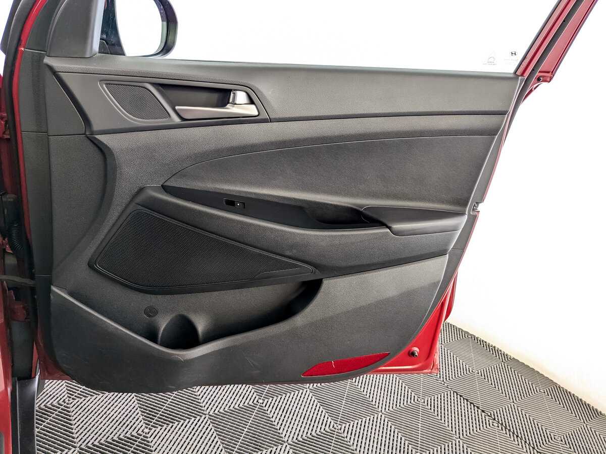 Hyundai Tucson с пробегом — 2019 год. Фото: #19