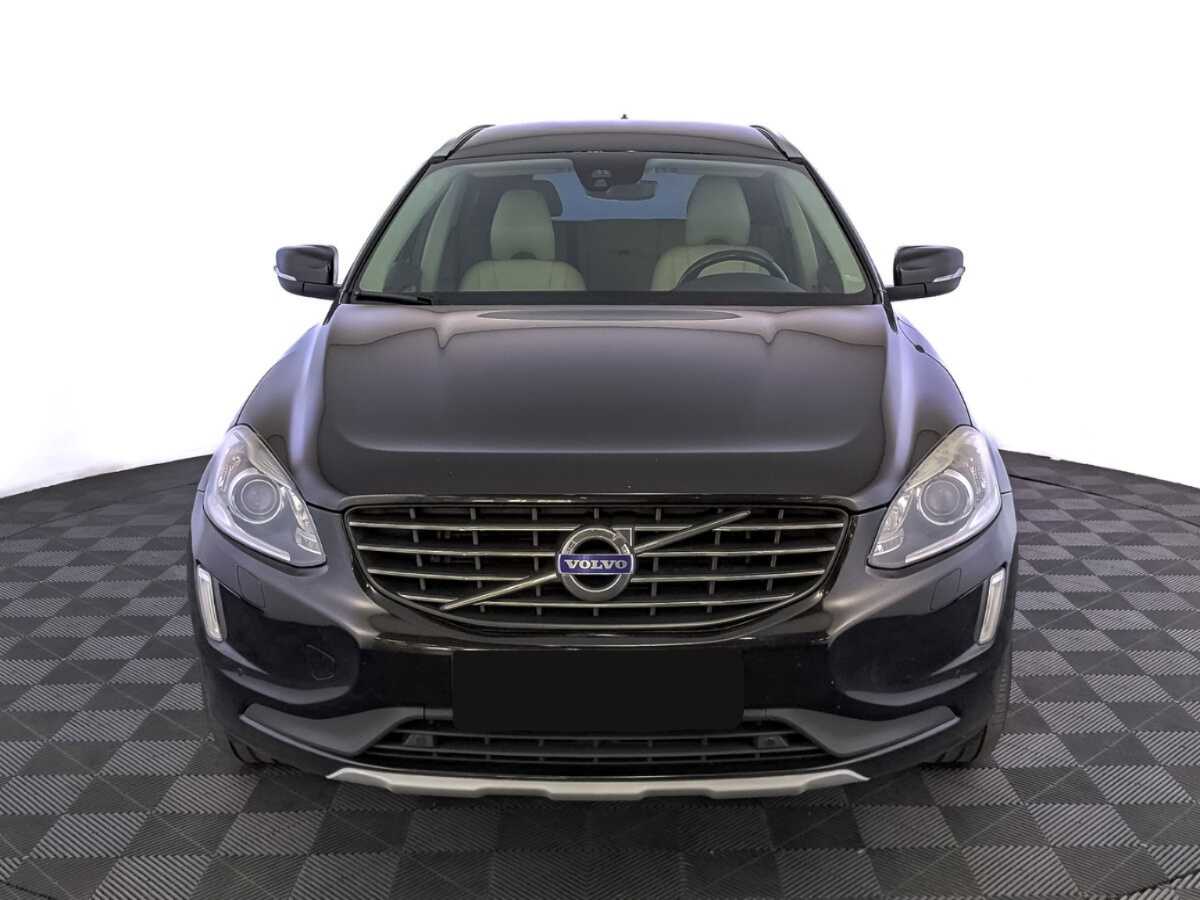 Volvo XC60 с пробегом — 2017 год. Фото: #1