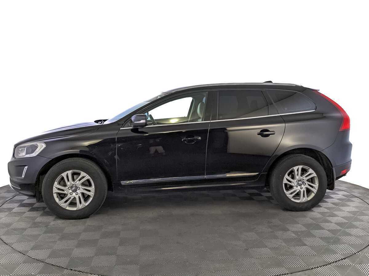 Volvo XC60 с пробегом — 2017 год. Фото: #7