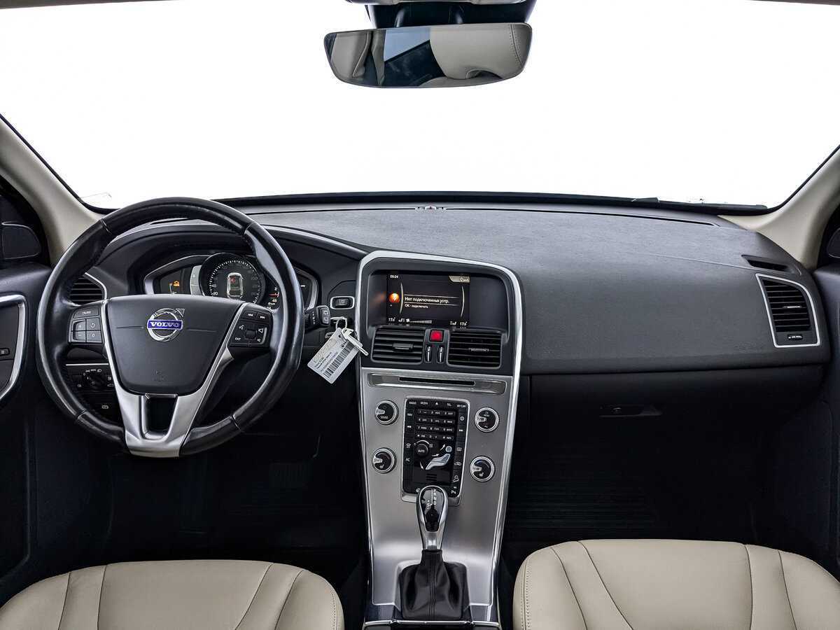 Volvo XC60 с пробегом — 2017 год. Фото: #9