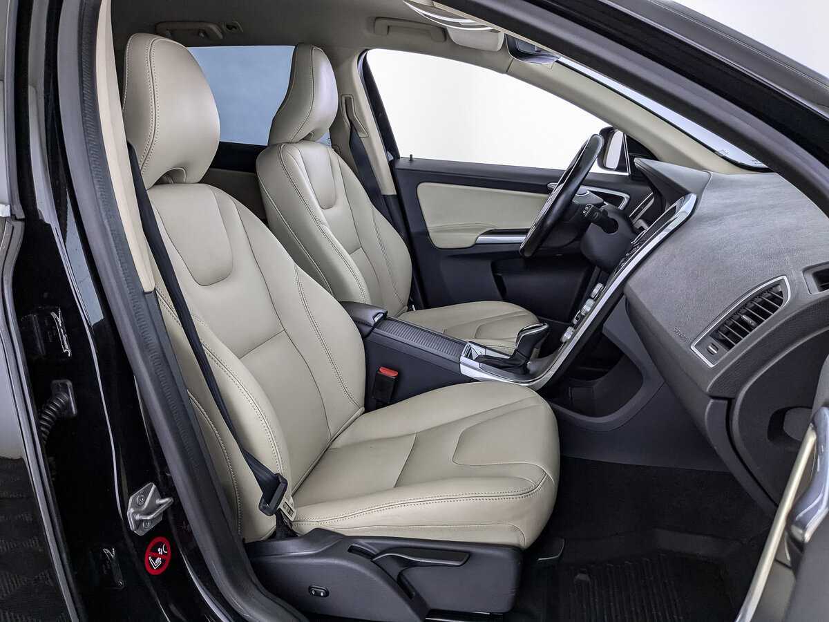 Volvo XC60 с пробегом — 2017 год. Фото: #19