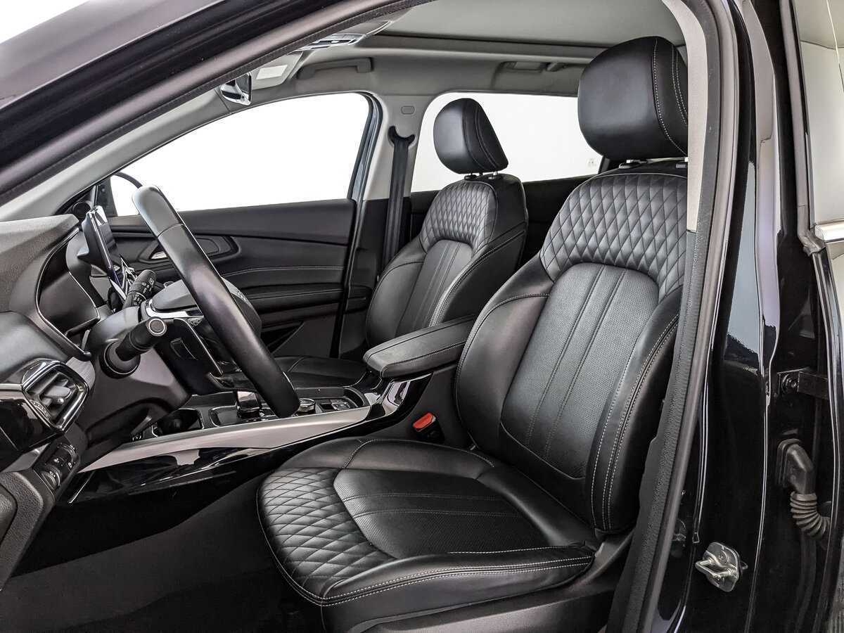 EXEED TXL с пробегом — 2020 год. Фото: #15