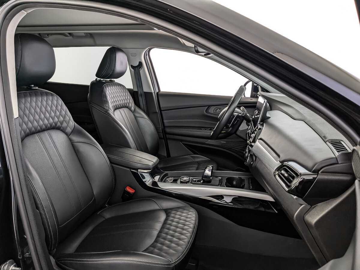 EXEED TXL с пробегом — 2020 год. Фото: #19