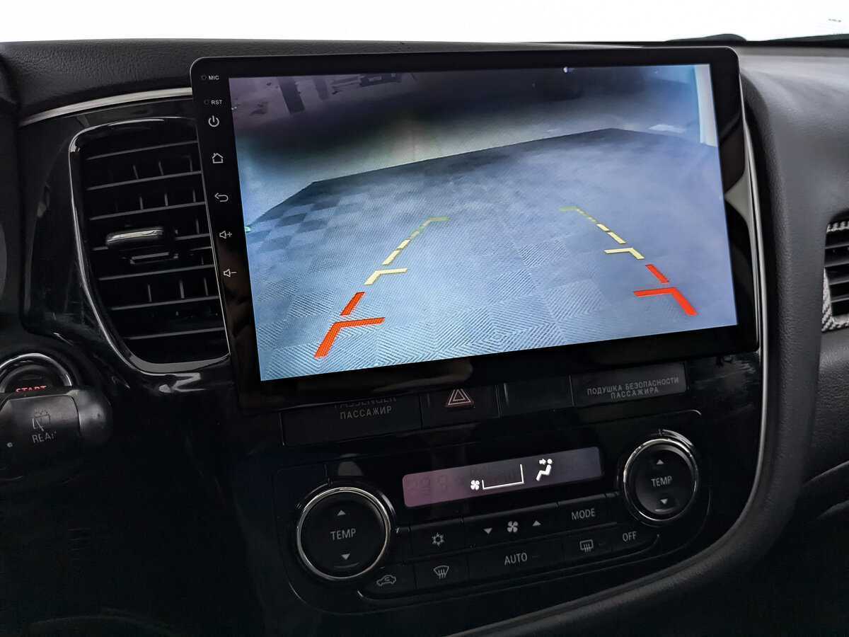 Mitsubishi Outlander с пробегом — 2012 год. Фото: #22