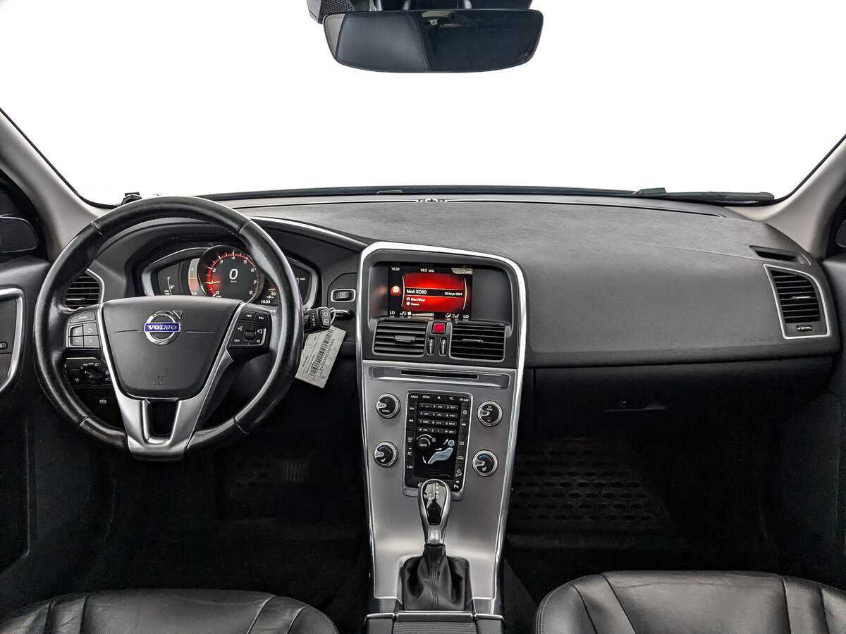 Volvo XC60 с пробегом — 2017 год. Фото: #9