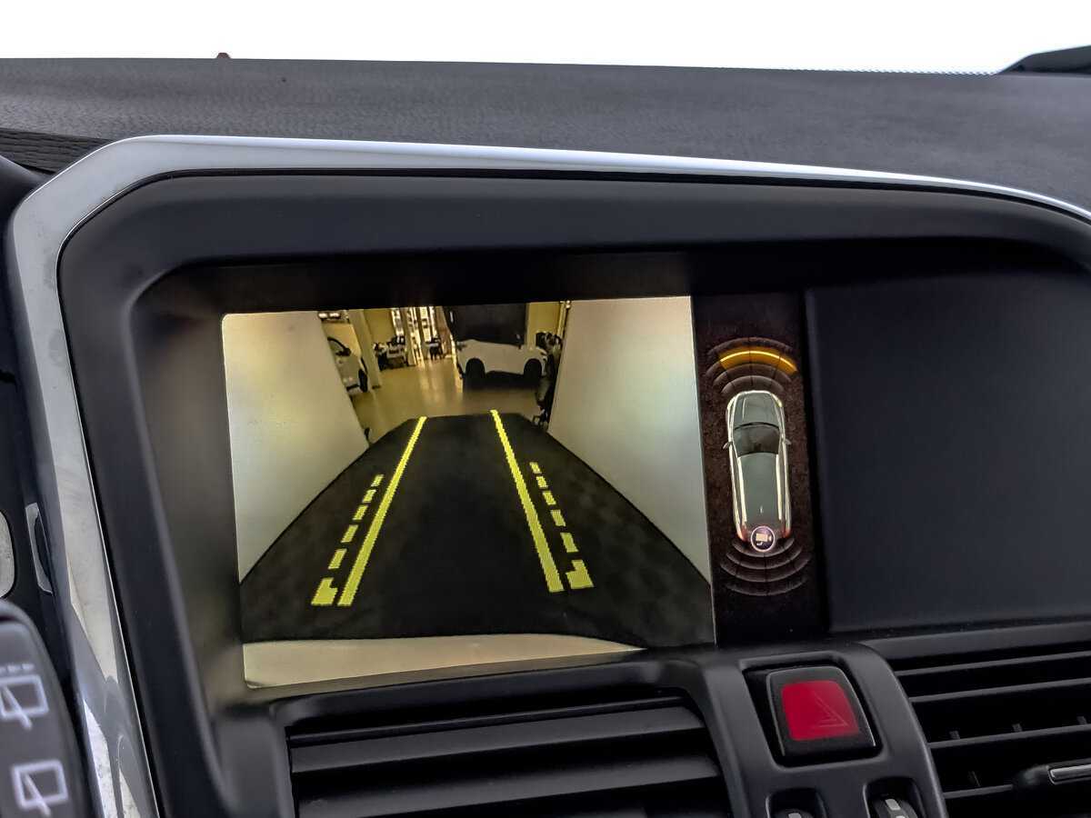 Volvo XC60 с пробегом — 2017 год. Фото: #21