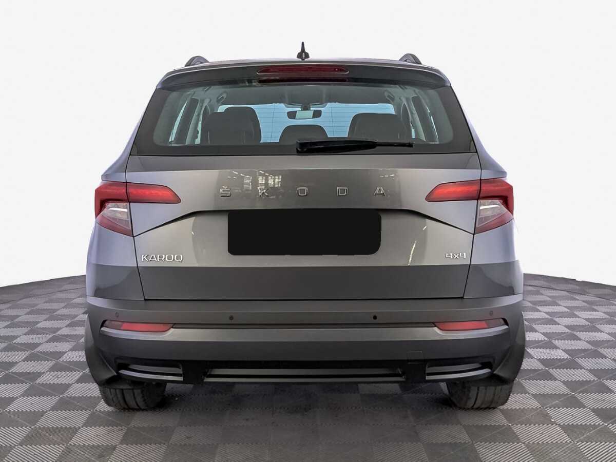 Skoda Karoq с пробегом — 2021 год. Фото: #5