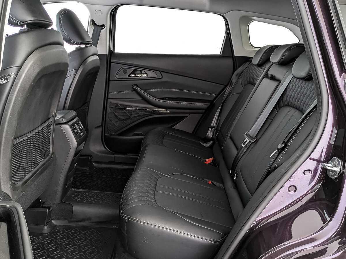 EXEED TXL с пробегом — 2021 год. Фото: #9