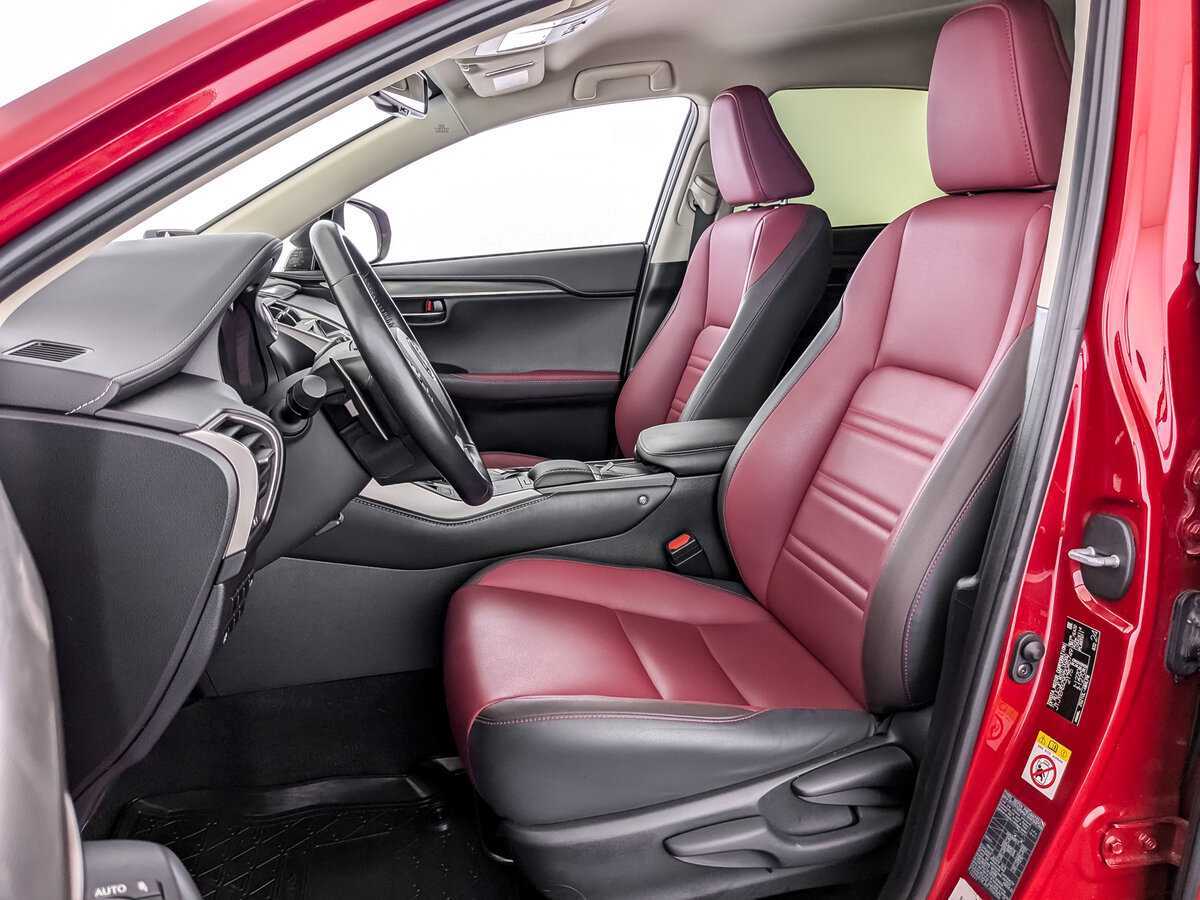 Lexus NX с пробегом — 2019 год. Фото: #15