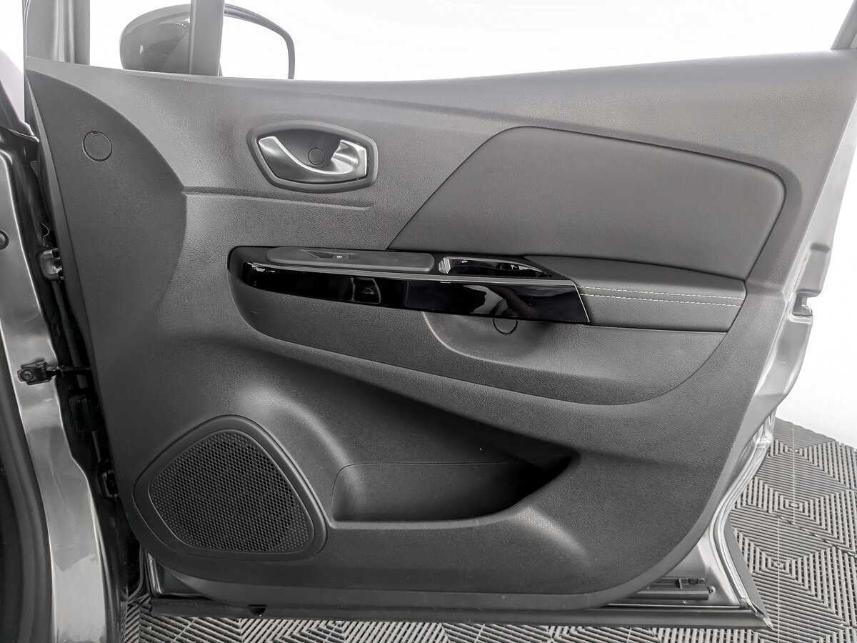 Renault Kaptur с пробегом — 2021 год. Фото: #19