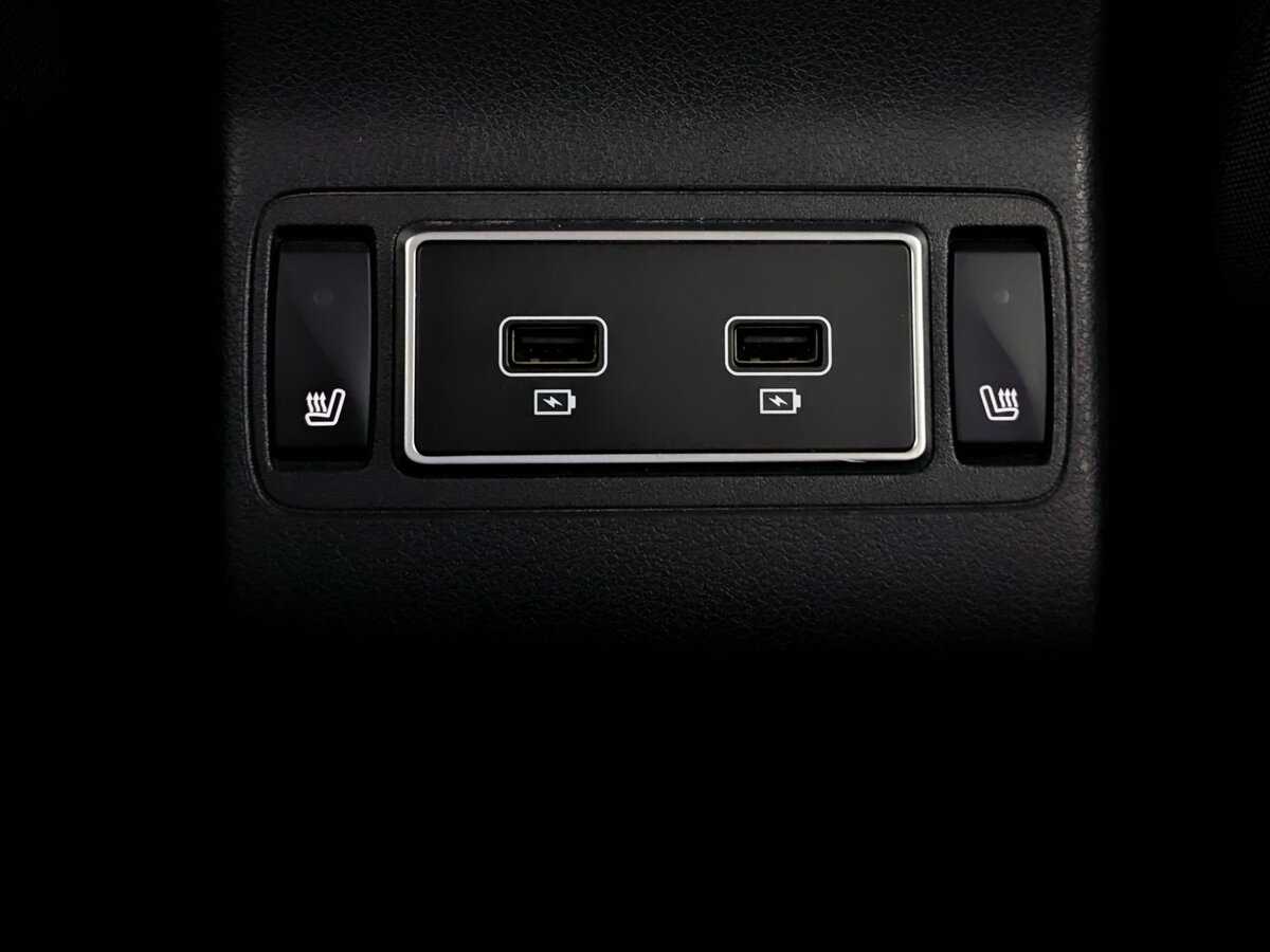 Renault Kaptur с пробегом — 2021 год. Фото: #21