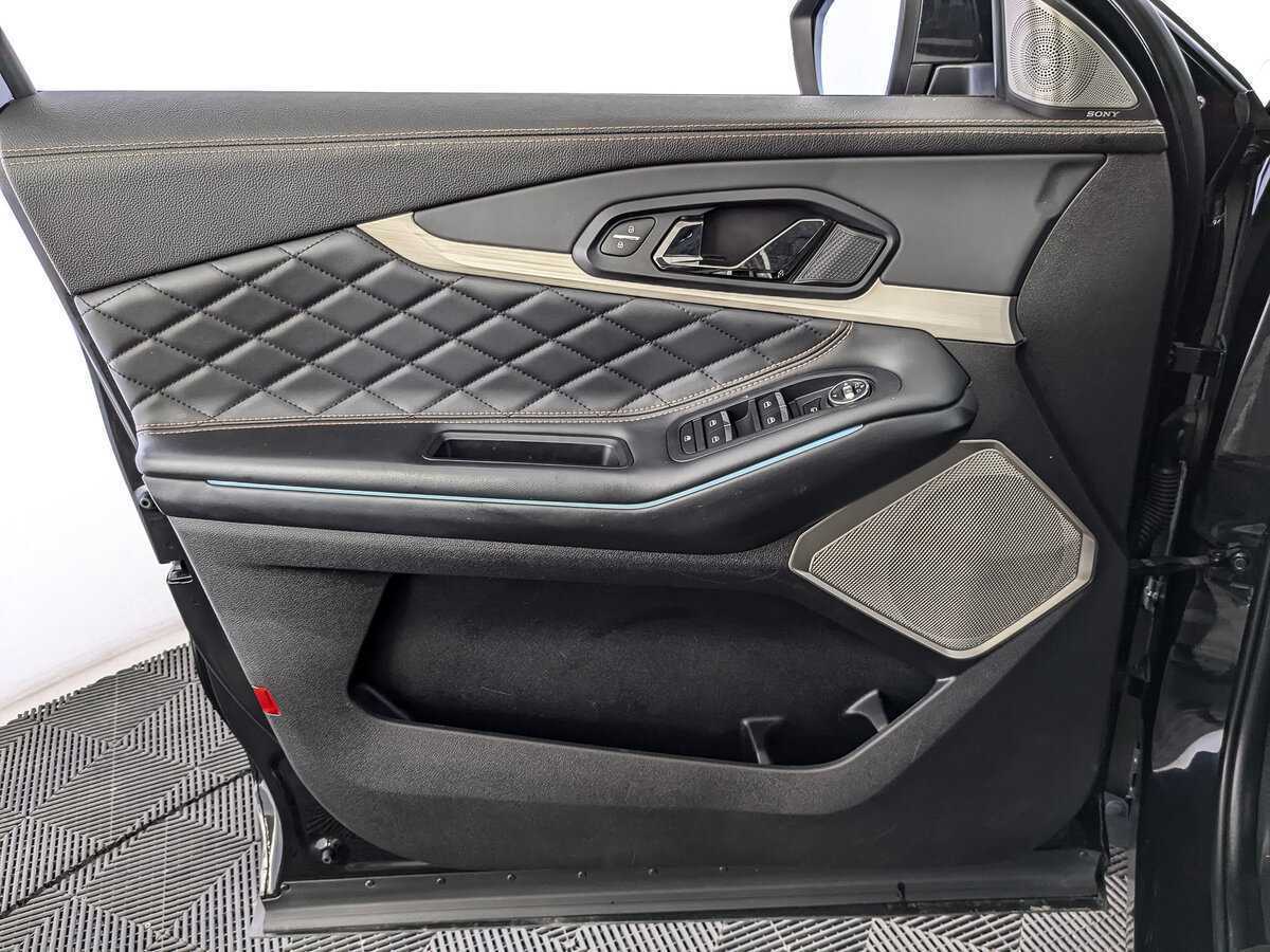 EXEED TXL с пробегом — 2022 год. Фото: #14