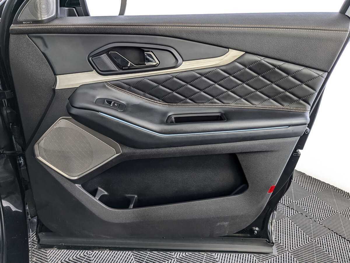 EXEED TXL с пробегом — 2022 год. Фото: #20