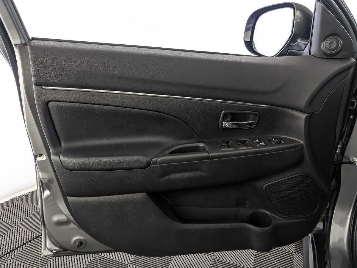 Mitsubishi ASX с пробегом — 2014 год. Фото: #13