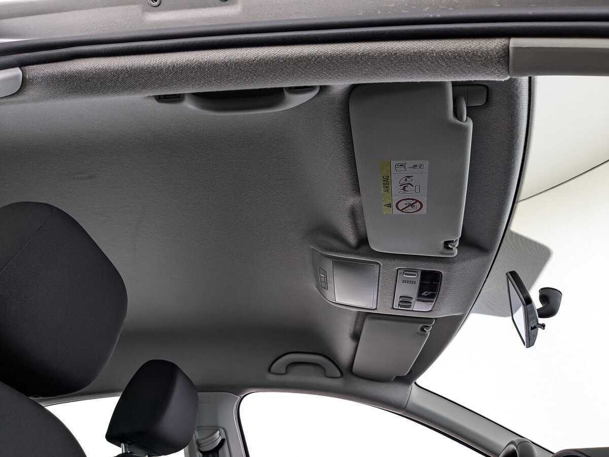 Skoda Rapid с пробегом — 2020 год. Фото: #18