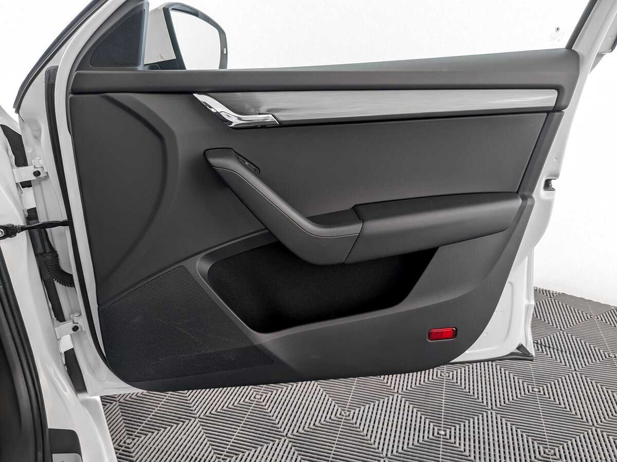 Skoda Octavia с пробегом — 2019 год. Фото: #19