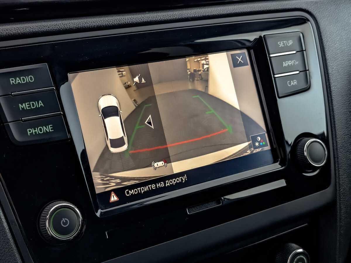 Skoda Rapid с пробегом — 2019 год. Фото: #22