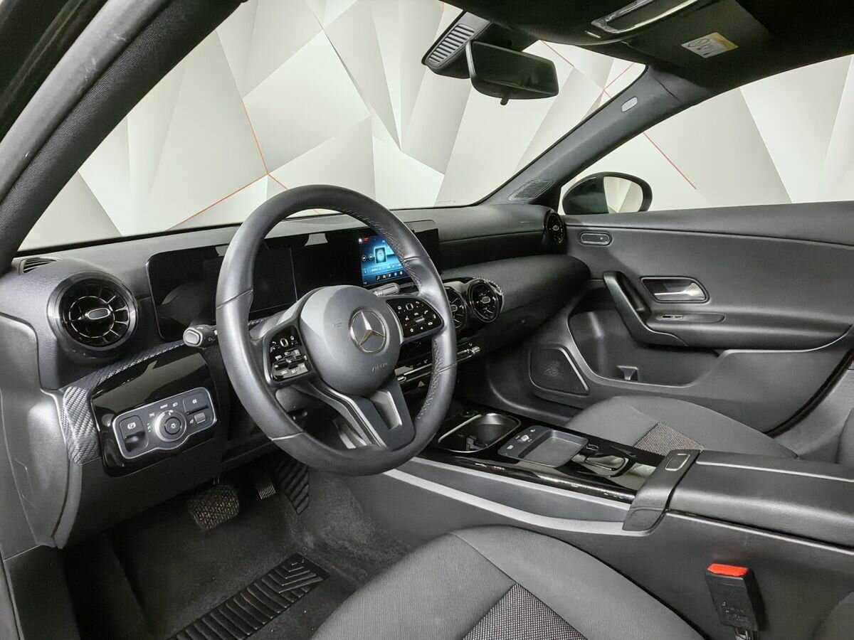 Mercedes-Benz A-Класс с пробегом — 2019 год. Фото: #13