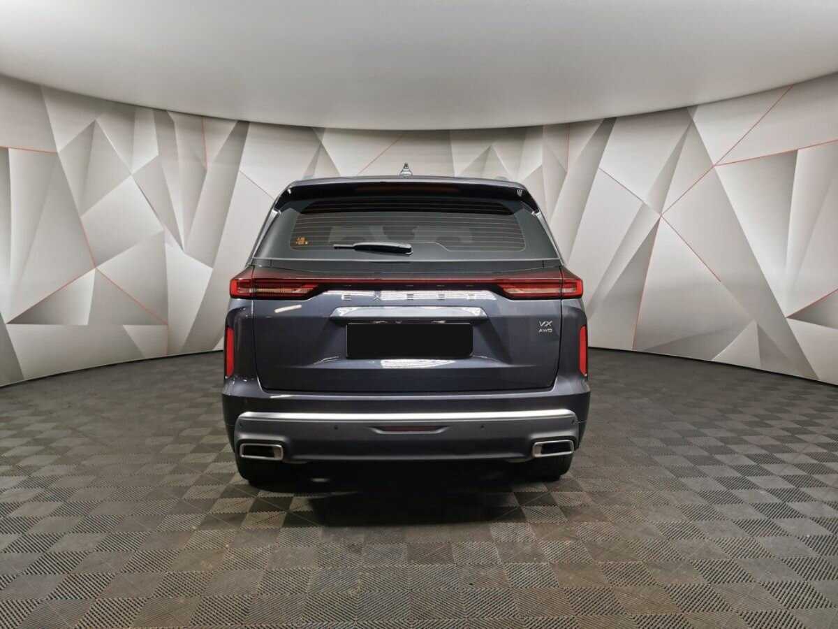 EXEED VX с пробегом — 2022 год. Фото: #6