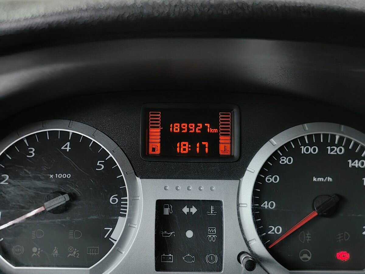 Lada (ВАЗ) Largus с пробегом — 2015 год. Фото: #16