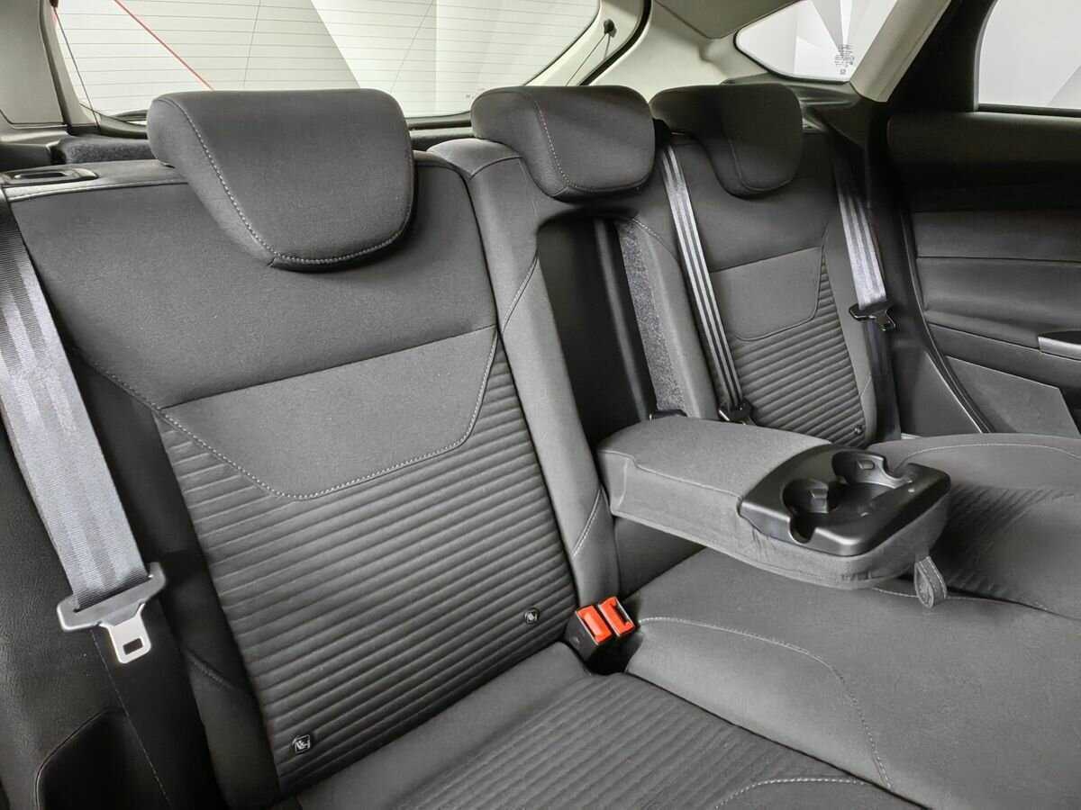 Ford Focus с пробегом — 2017 год. Фото: #12