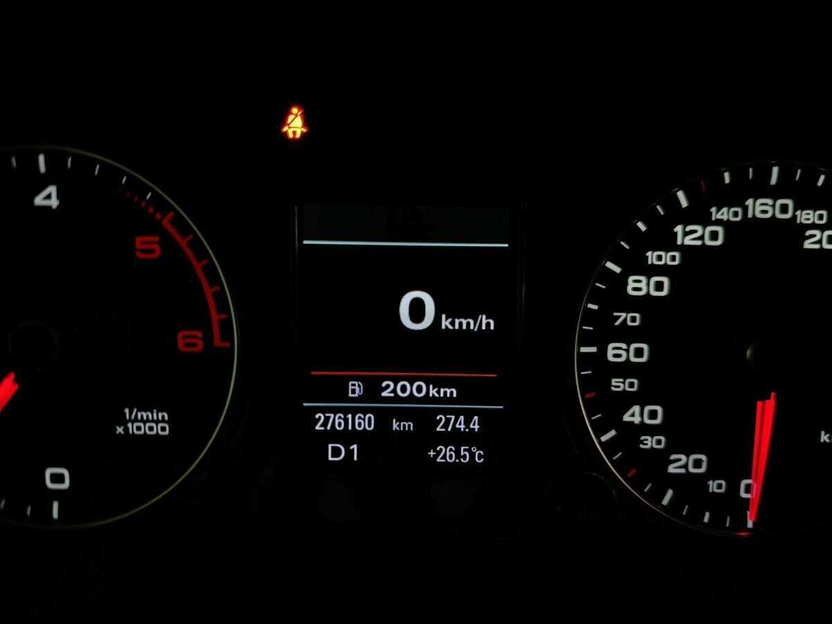 Audi Q5 с пробегом — 2012 год. Фото: #14