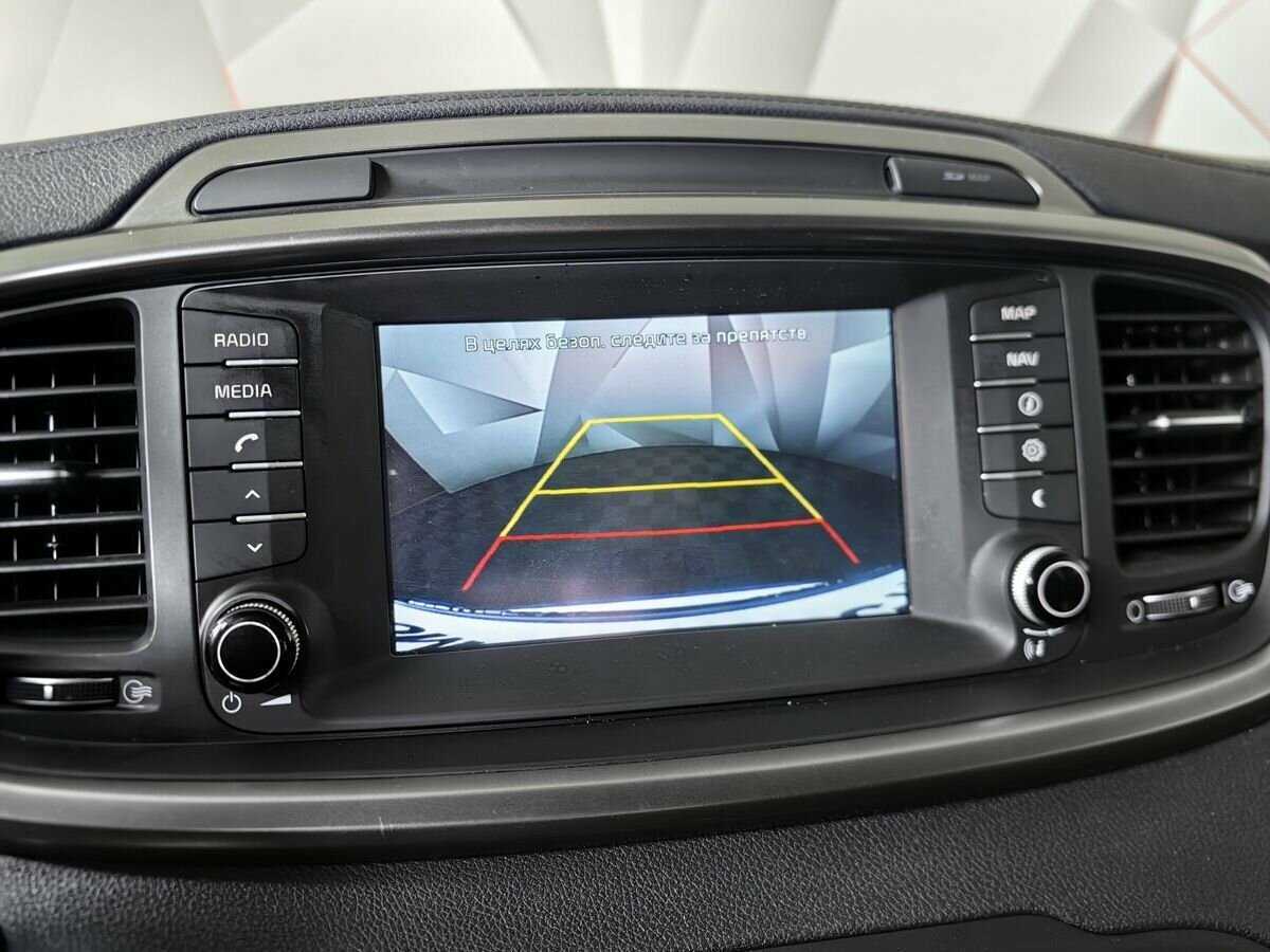 Kia Sorento с пробегом — 2017 год. Фото: #16