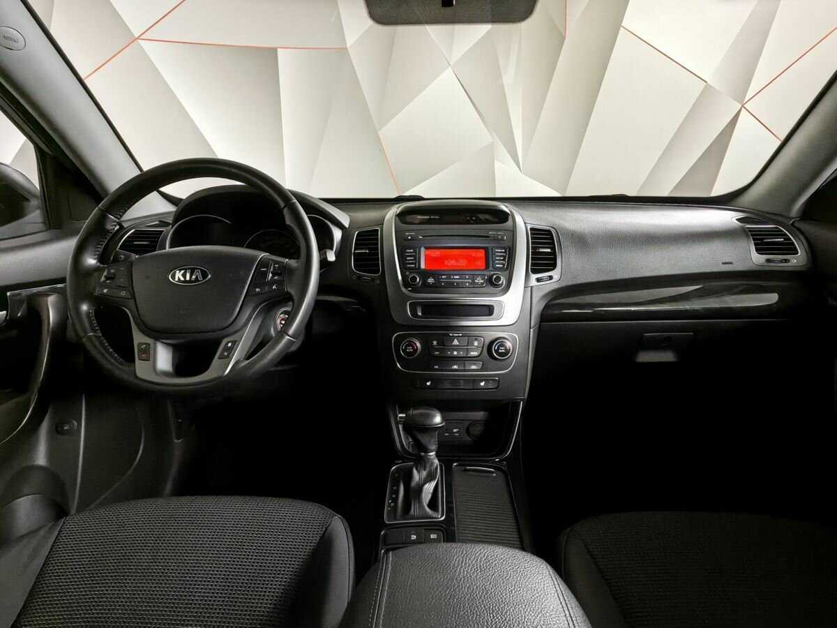 Kia Sorento с пробегом — 2017 год. Фото: #9