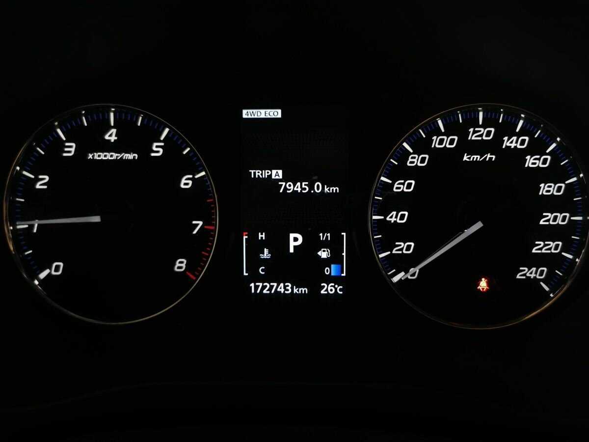 Mitsubishi Outlander с пробегом — 2016 год. Фото: #15