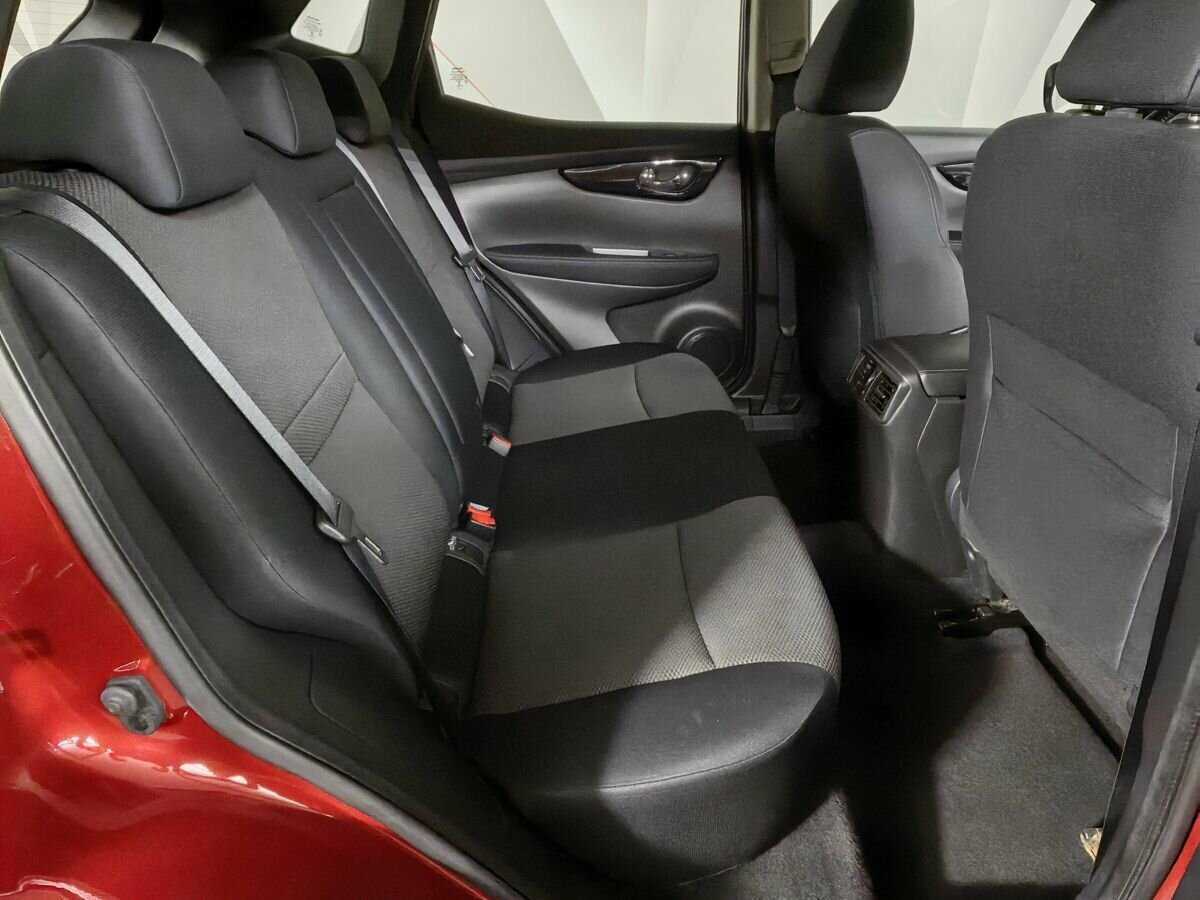 Nissan Qashqai с пробегом — 2014 год. Фото: #11