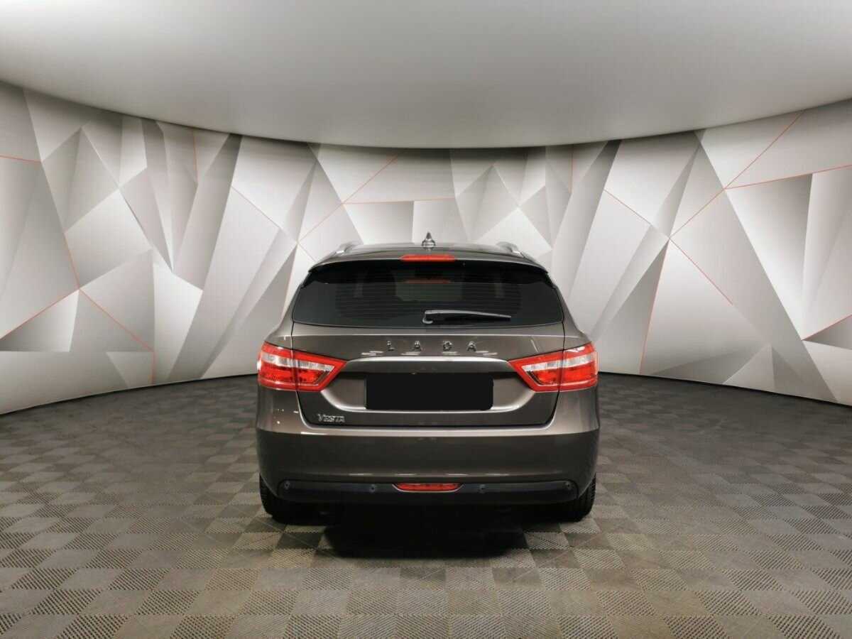 Lada (ВАЗ) Vesta с пробегом — 2022 год. Фото: #6