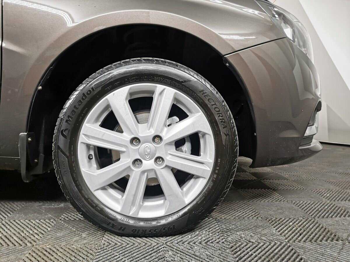 Lada (ВАЗ) Vesta с пробегом — 2022 год. Фото: #16