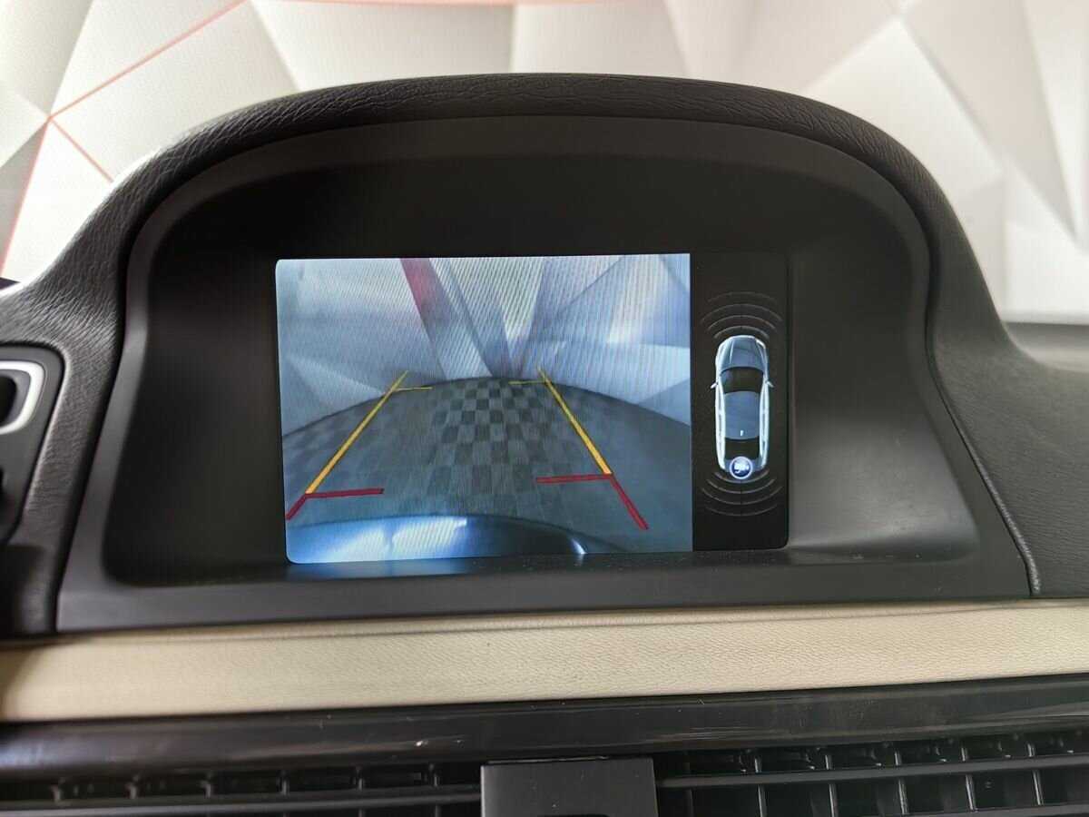 Volvo S80 с пробегом — 2014 год. Фото: #16