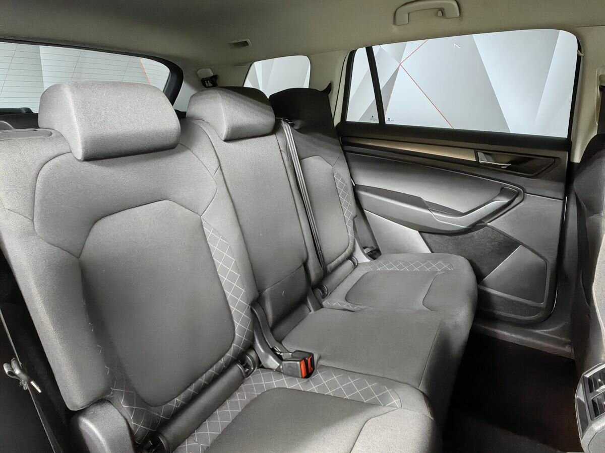 Skoda Kodiaq с пробегом — 2019 год. Фото: #12