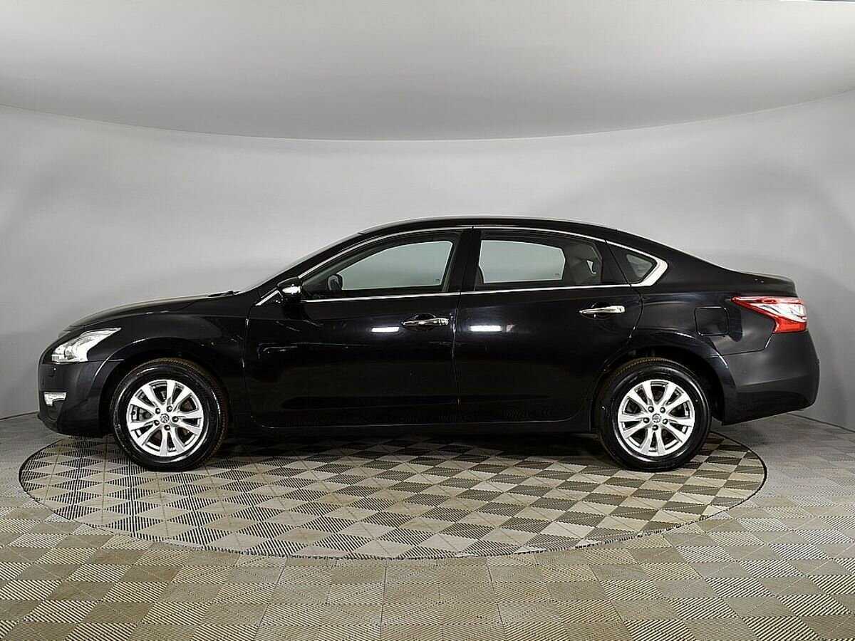 Nissan Teana с пробегом — 2014 год. Фото: #5