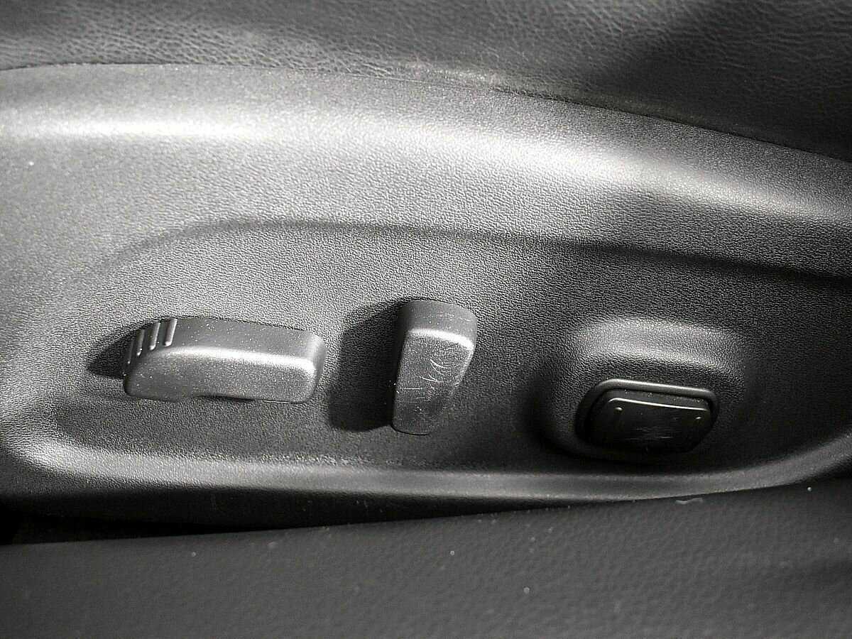 Nissan Teana с пробегом — 2014 год. Фото: #15