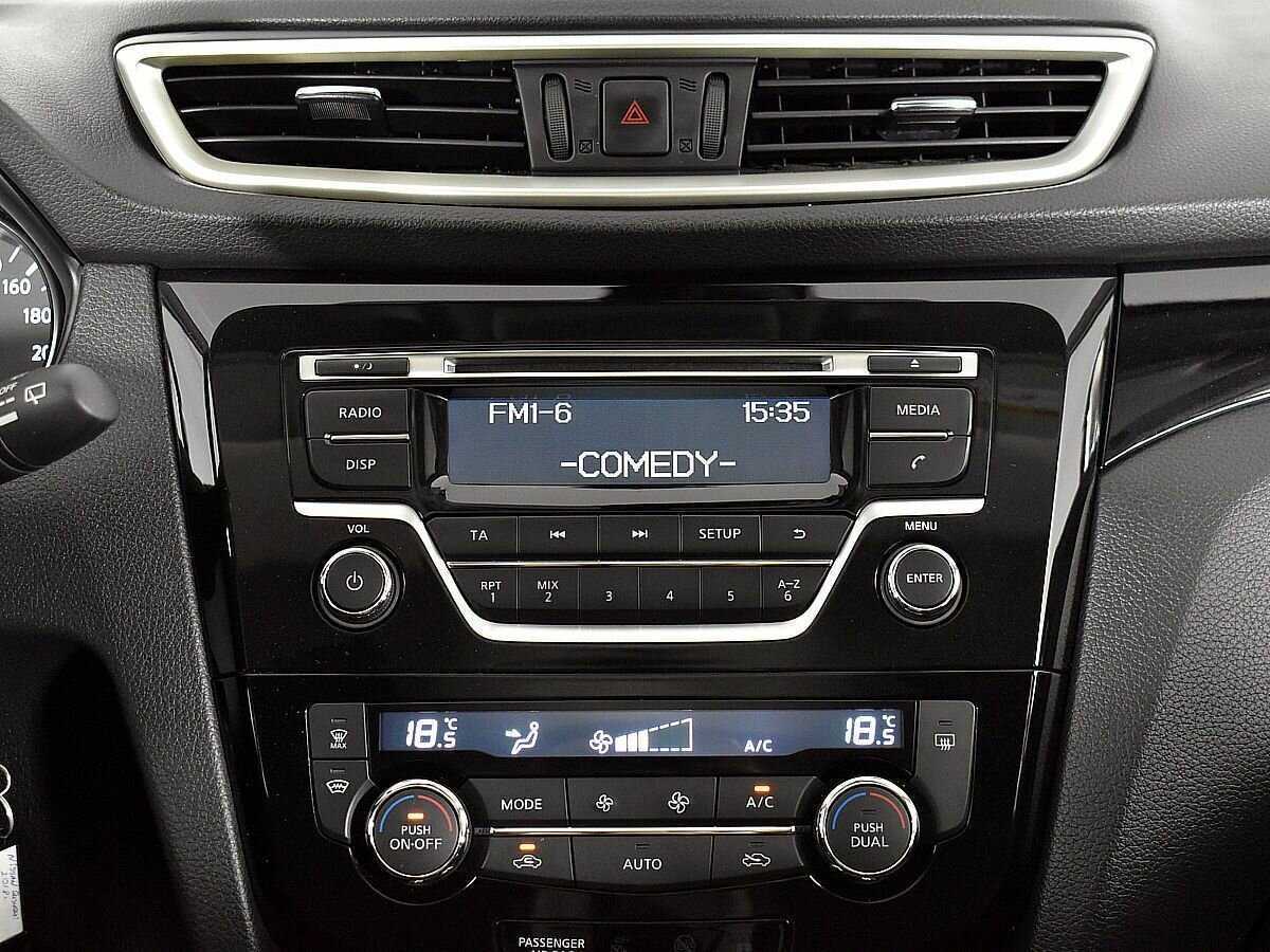 Nissan Qashqai с пробегом — 2018 год. Фото: #12