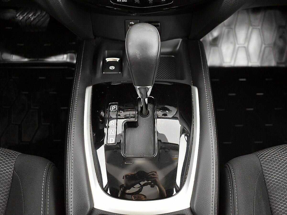 Nissan Qashqai с пробегом — 2018 год. Фото: #13